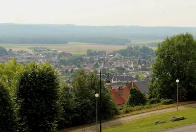 Photo: Dguendel / CC BY 4.0, via Wikimedia Commons