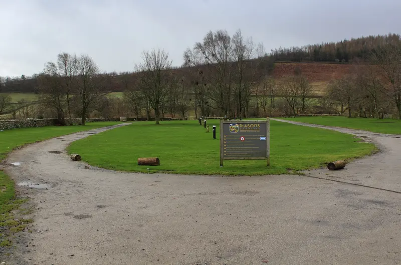 Masons Campsite, Appletreewick