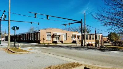 Grey Hosiery Mill - Hendersonville