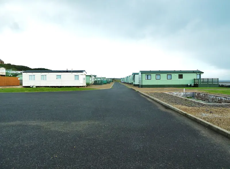 Maryport Caravan Site