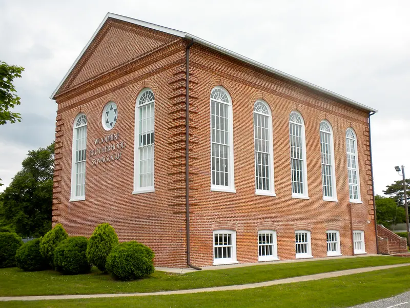 Woodbine NJ Synagogue