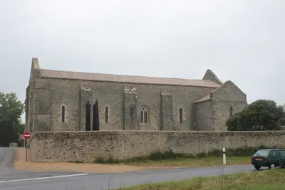 Photo: Llann Wé² / CC BY-SA 4.0, via Wikimedia Commons