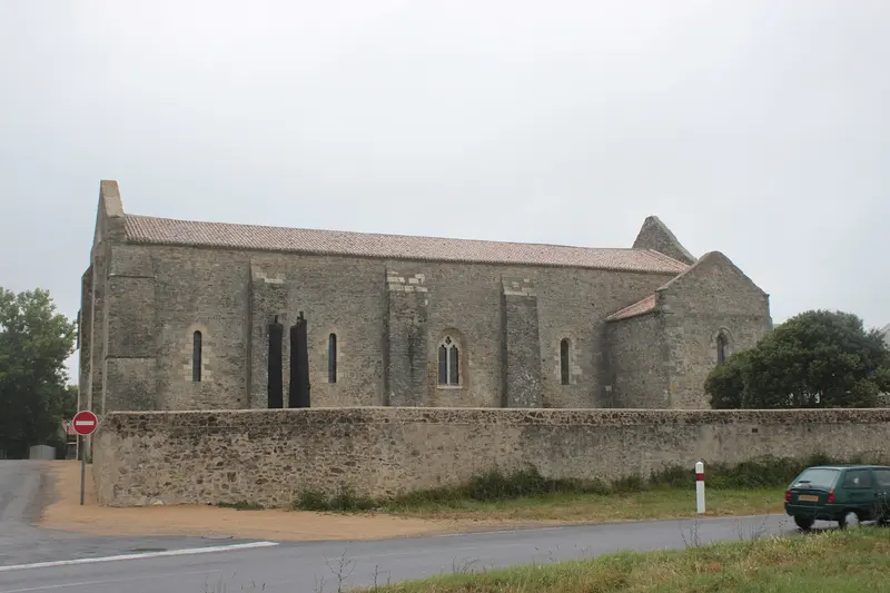 Photo: Llann Wé² / CC BY-SA 4.0, via Wikimedia Commons