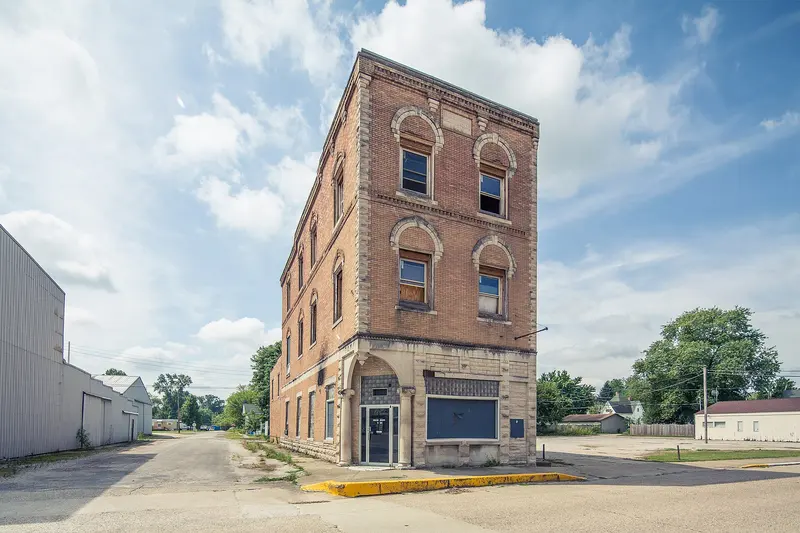 Farmersburg, Indiana