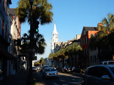 Harleston Village, Charleston, SC, USA - panoramio - Tom Key
