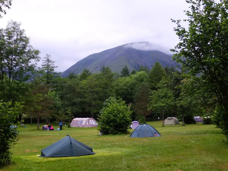 Wasdale National Trust Campsite