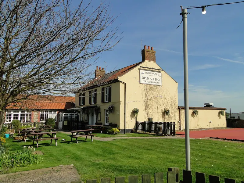 The Lighthouse Inn at Walcott