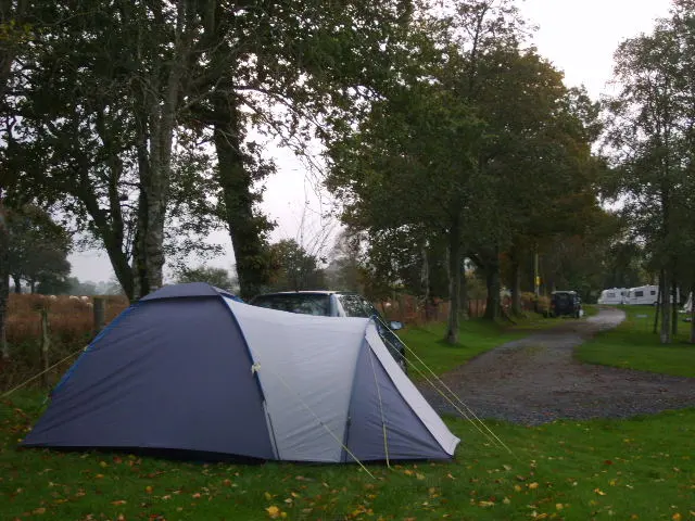 Irfon Valley Campsite