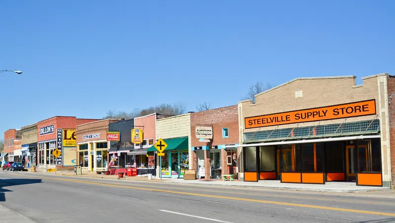 DownTownSteelvilleMO2