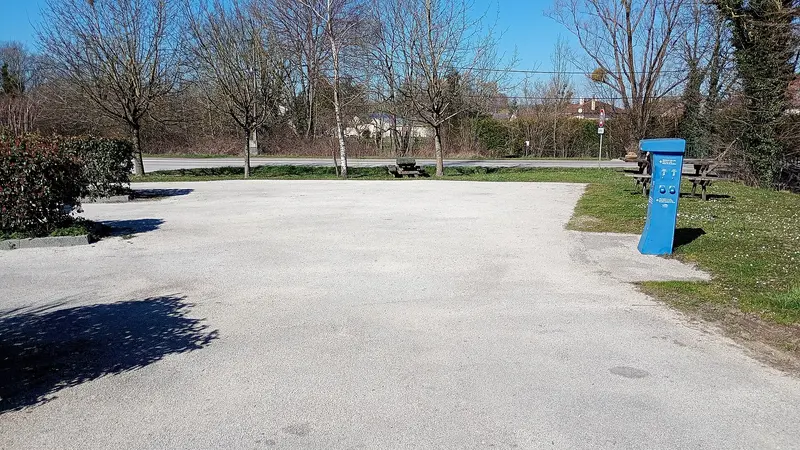 Aire CC Bucey-lès-Gy