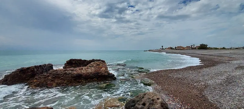 Torre de Beniesma, about 0.7 km from Camping Los Naranjos