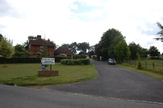 Cobbs Hill Farm, Caravan and Camping site