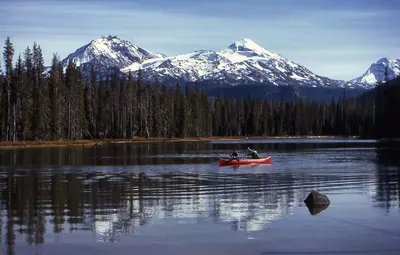 Photo: U.S. Forest Service- Pacific Northwest Region / Public domain, via Wikimedia Commons
