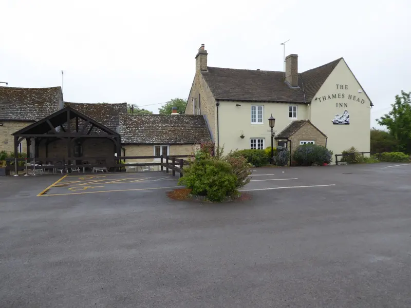 The Thames Head Inn