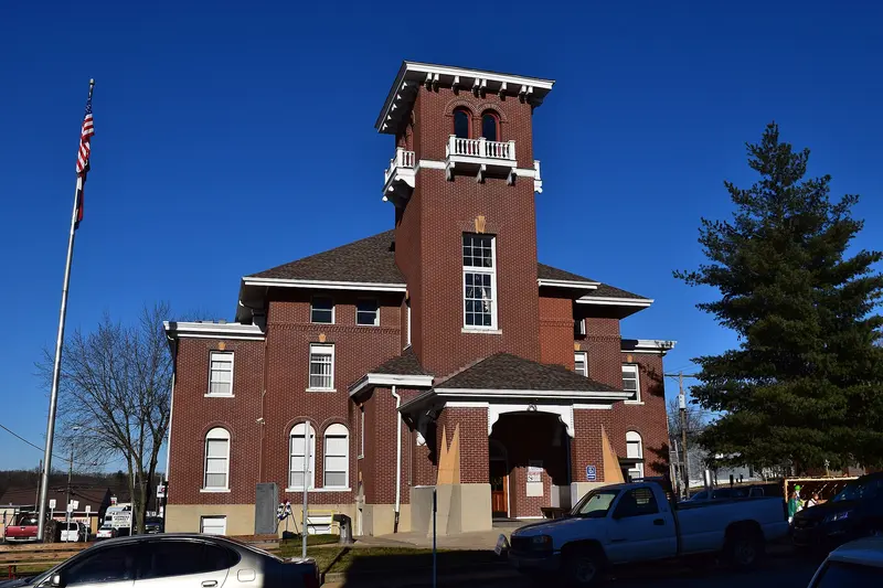 Washington County Courthouse, Potosi, MO