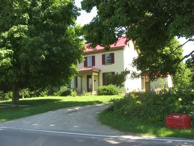 Photo: Nyttend / Public domain, via Wikimedia Commons