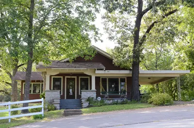 Clarence Frauenthal House