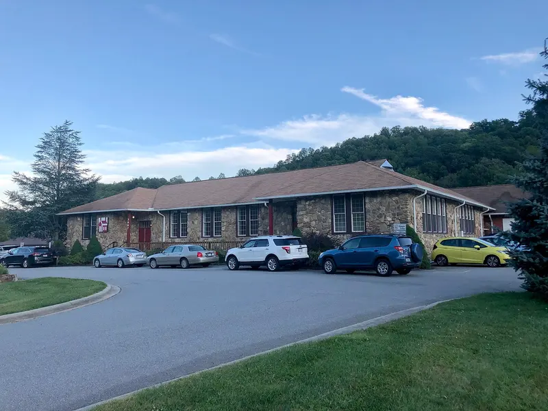 Old Maggie Valley Elementary School (Maggie Valley Town Hall), Maggie Valley, NC