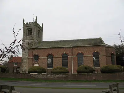 St Helen's Church Wheldrake