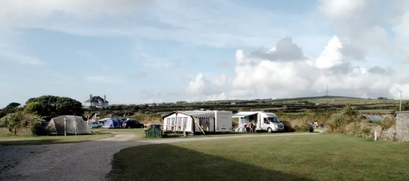 Trevaylor Caravan and Campsite, Botallock