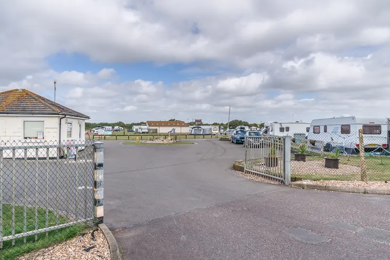 Normans Bay Camping and Caravanning Club Site