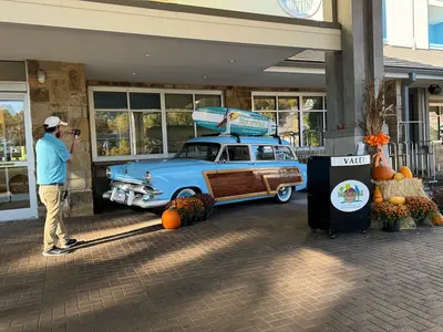 Margaritaville Resort Gatlinburg - October 2023 - Sarah Stierch