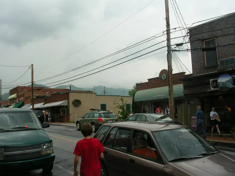 Black Mountain, North Carolina