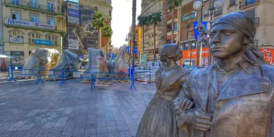 PLAÇA MAJOR, ALZIRA