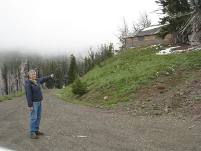 Photo: U.S. Forest Service- Pacific Northwest Region / Public domain, via Wikimedia Commons