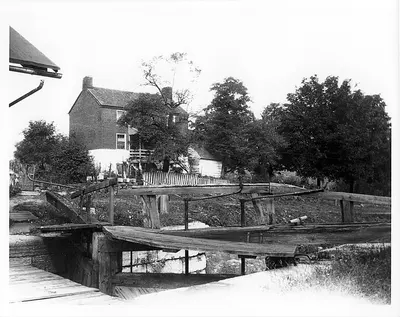 Photo: Western Maryland Historical Society / Public domain, via Wikimedia Commons