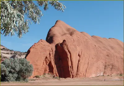 Red Rock Park, Churchrock, NM, near Church Rock