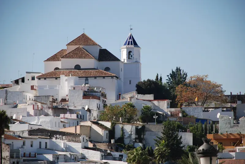 Alhaurín el Grande view