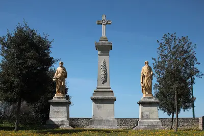 Photo: Llann Wé² / CC BY-SA 3.0, via Wikimedia Commons