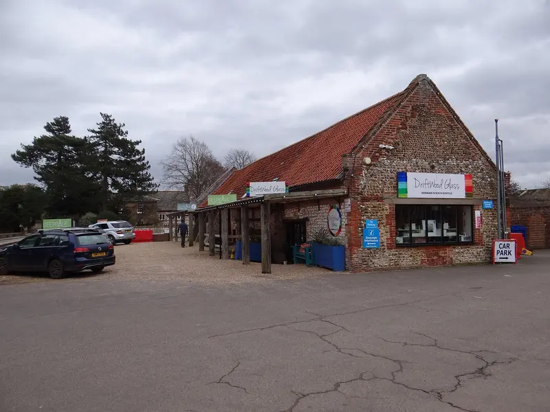 Deepdale Camping and Rooms