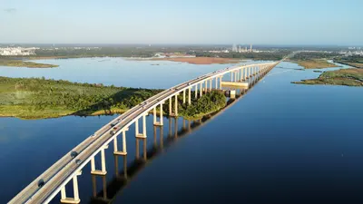 Israel LaFleur Bridge, near Prien