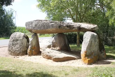 Photo: Llann Wé² / CC BY-SA 3.0, via Wikimedia Commons