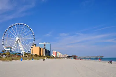 Myrtle Beach, SC, USA