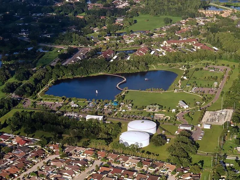 Carrollwood Village Park Florida 5SEPT2026