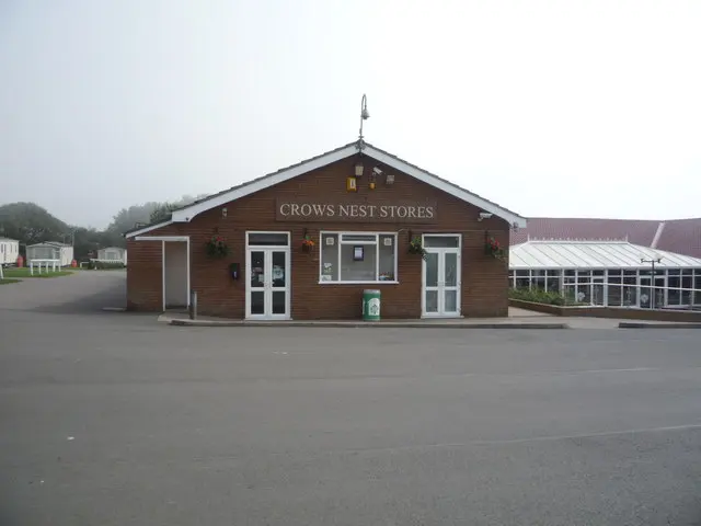 Crows Nest Stores, Crows Nest Caravan Park