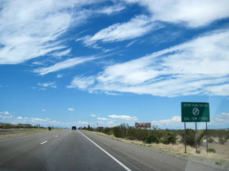 New Mexico DUI Capital of America 4892945285