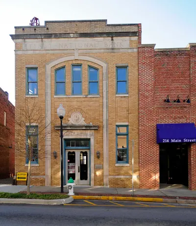 Fort Mill Historic District