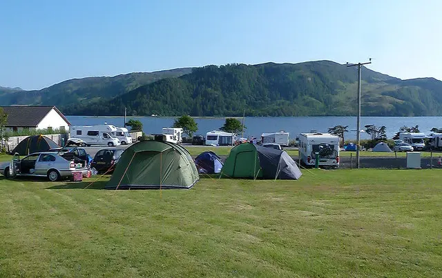 Ardelve Campsite