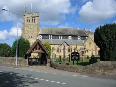 Parish Church of St Matthew, Buckley