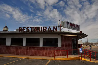 No Whiner Diner