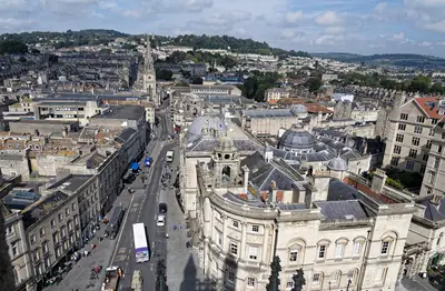Bath Somerset 2023 -City- by-RaBoe
