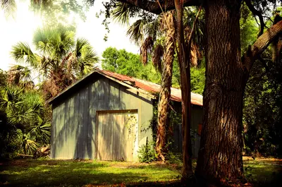 Paul Kroegel Homestead Indian River Lagoon