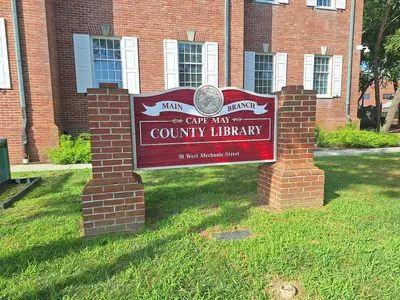 Cape May Court House Library