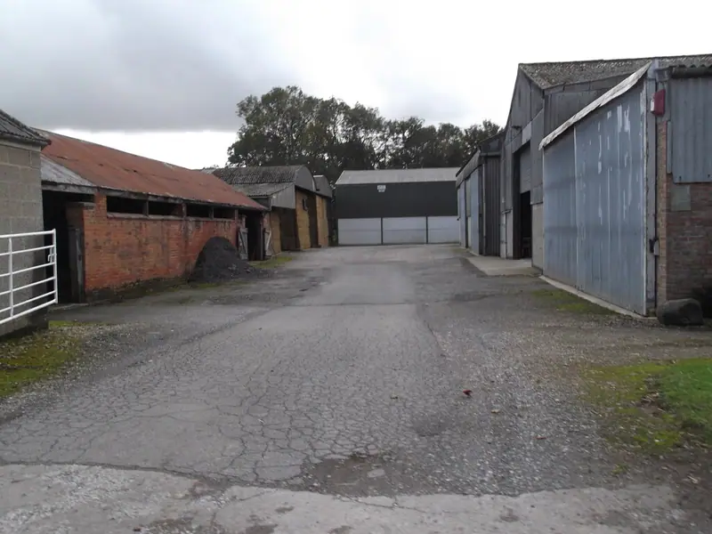 Town Farm, Beeford