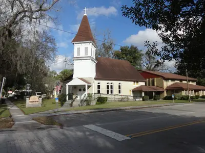 First Presbyterian Church, High Springs