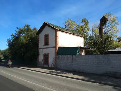 Antigua estación de Vallehermoso, near Alhaurín el Grande